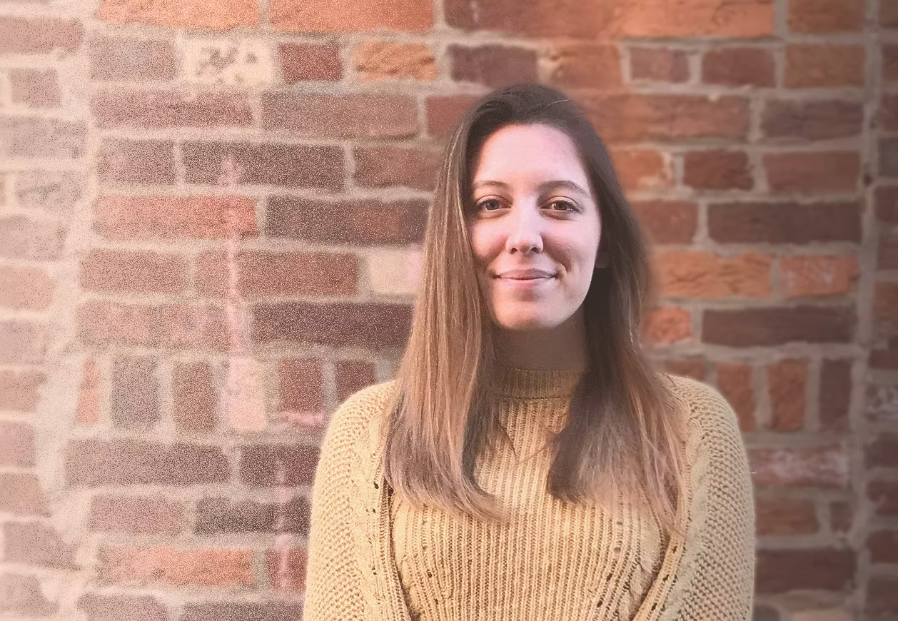 Kate's headshot